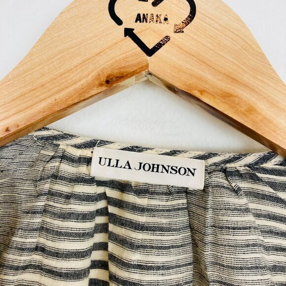 Ulla Johnson Ophelia Top in Okapi - Picture 5 of 9